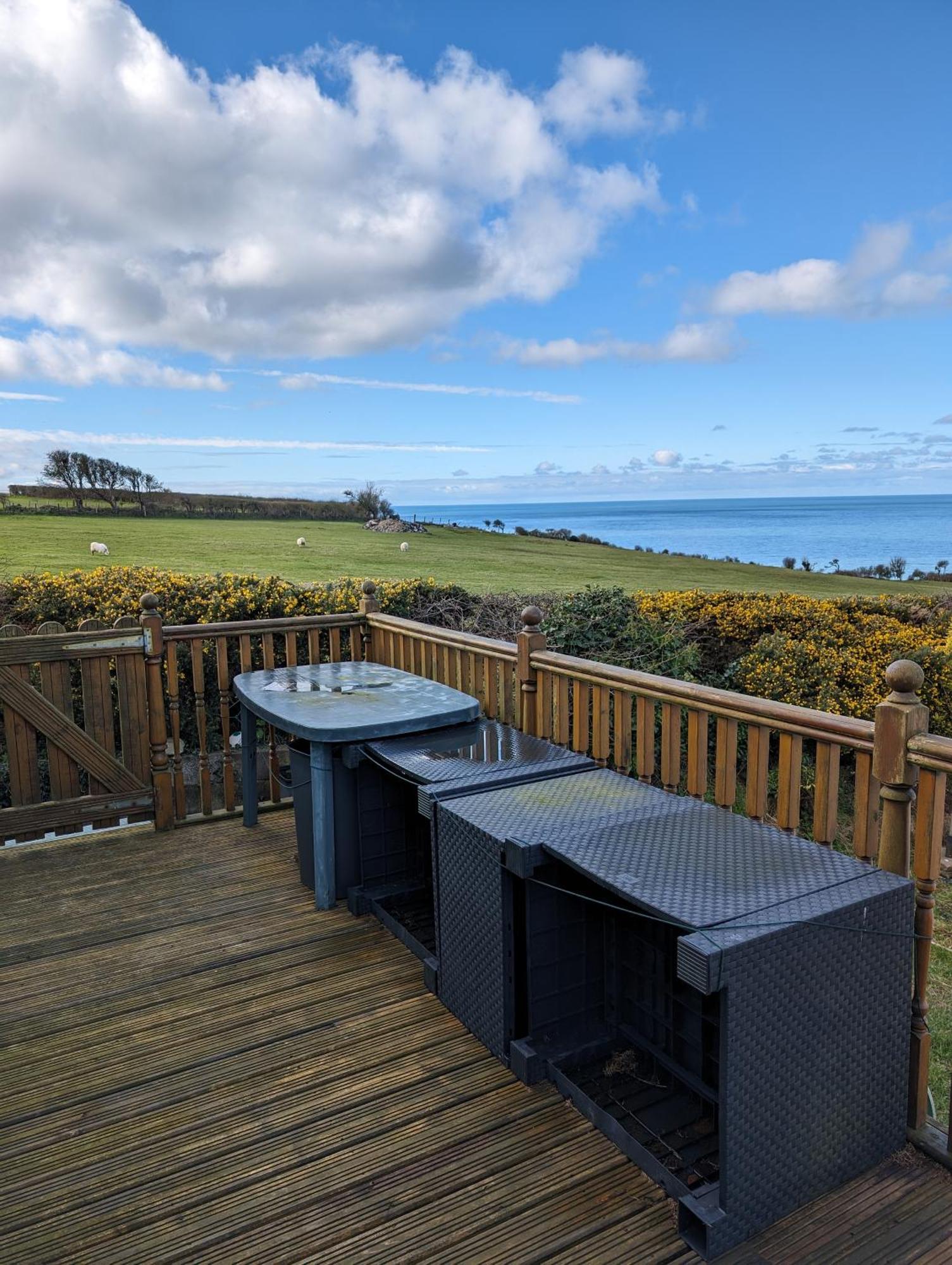 Vila 64 Wide Horizon Aberaeron Exteriér fotografie