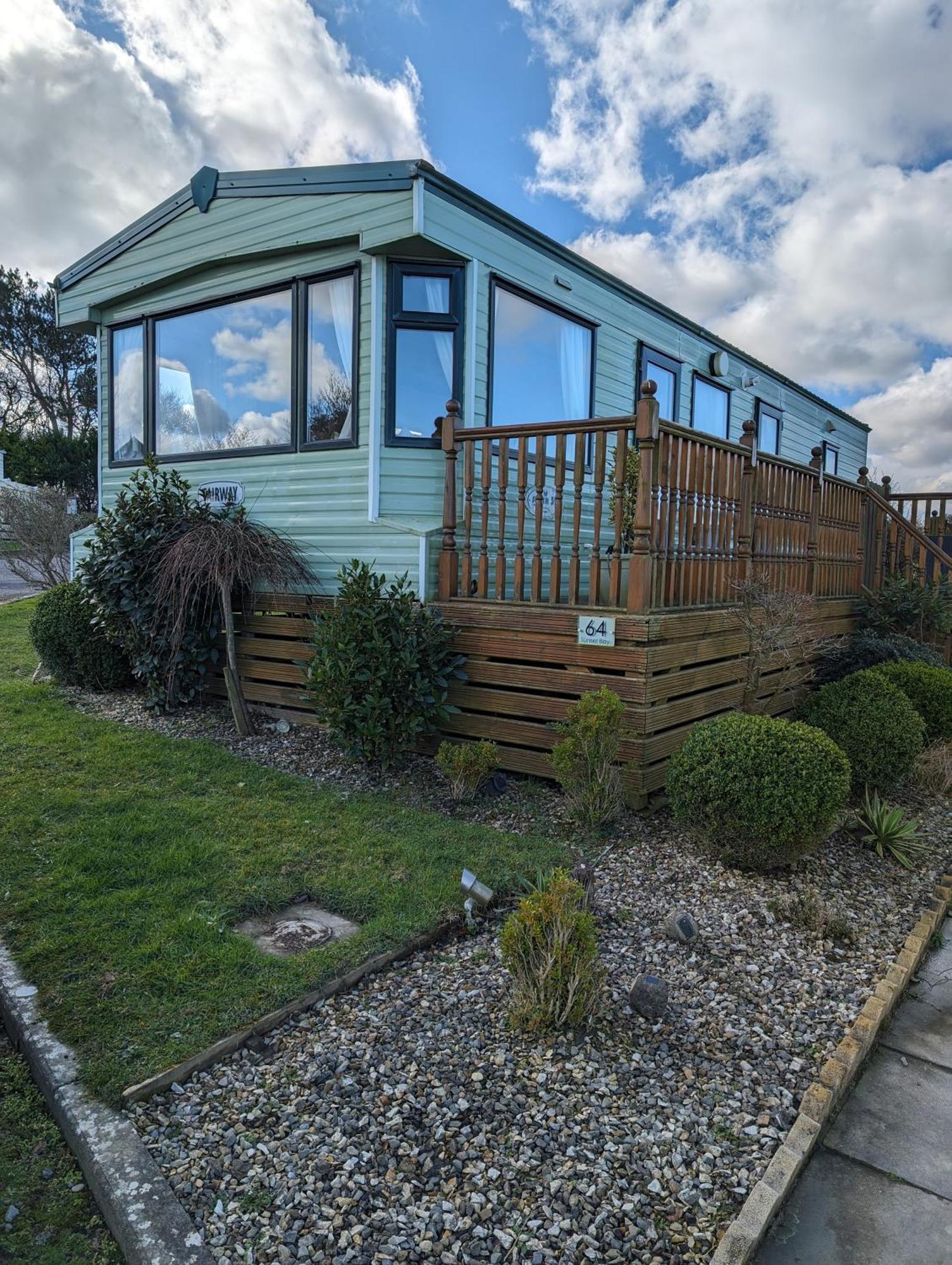 Vila 64 Wide Horizon Aberaeron Exteriér fotografie